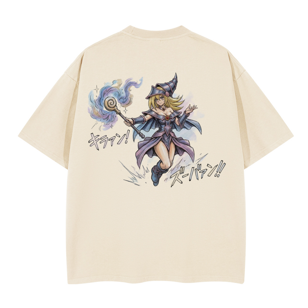 Dark Magician Girl [Manga Edition]