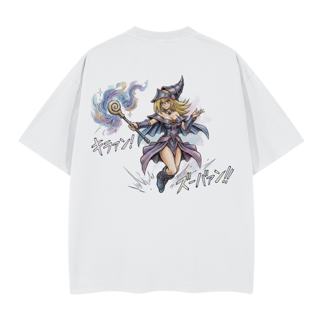 Dark Magician Girl [Manga Edition]