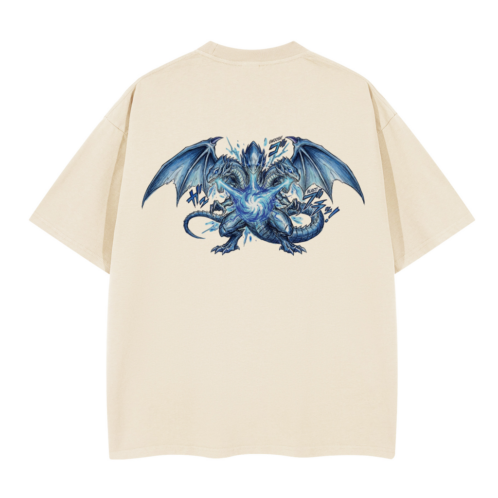 Blue-Eyes Ultimate Dragon [Manga Edition]