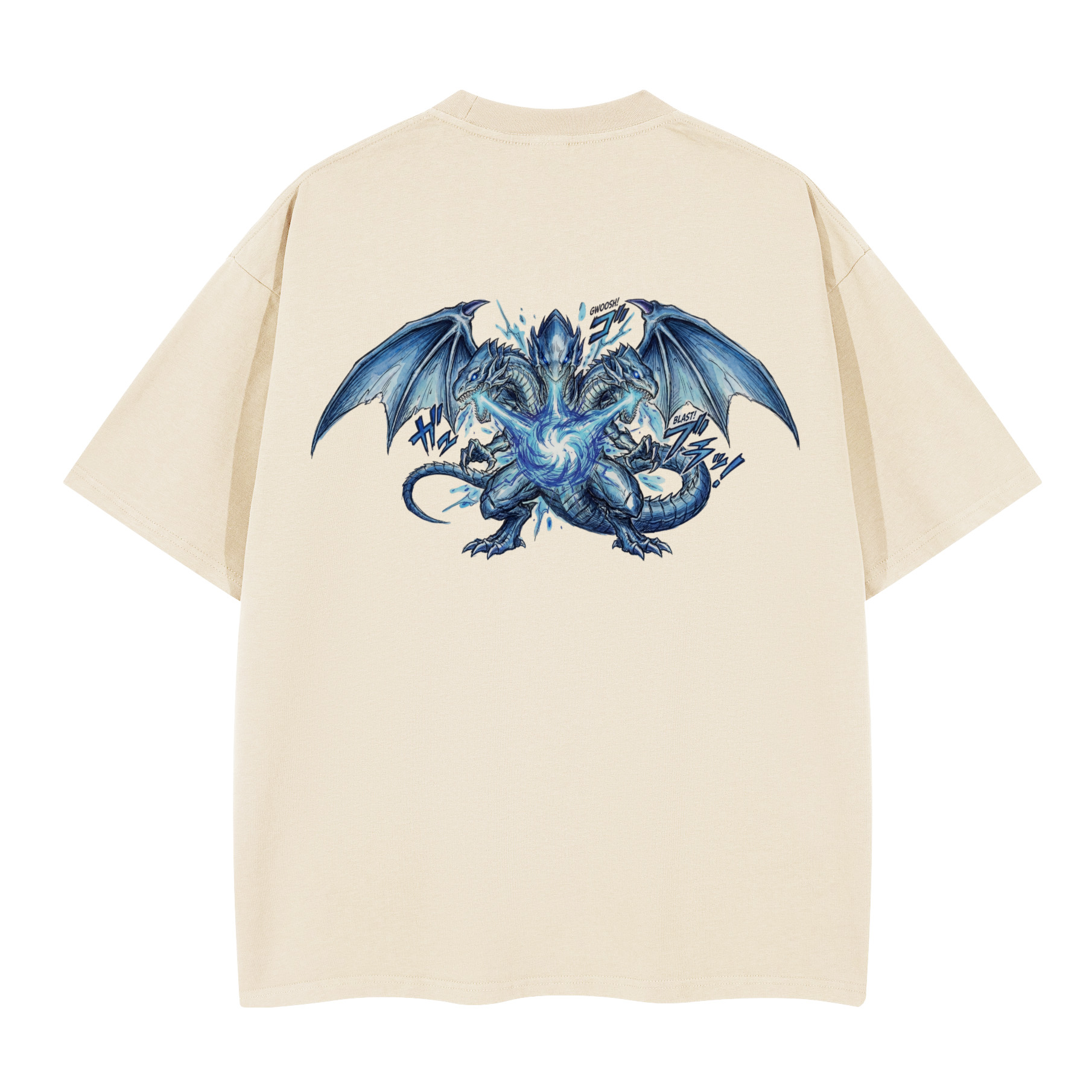 Blue-Eyes Ultimate Dragon [Manga Edition]