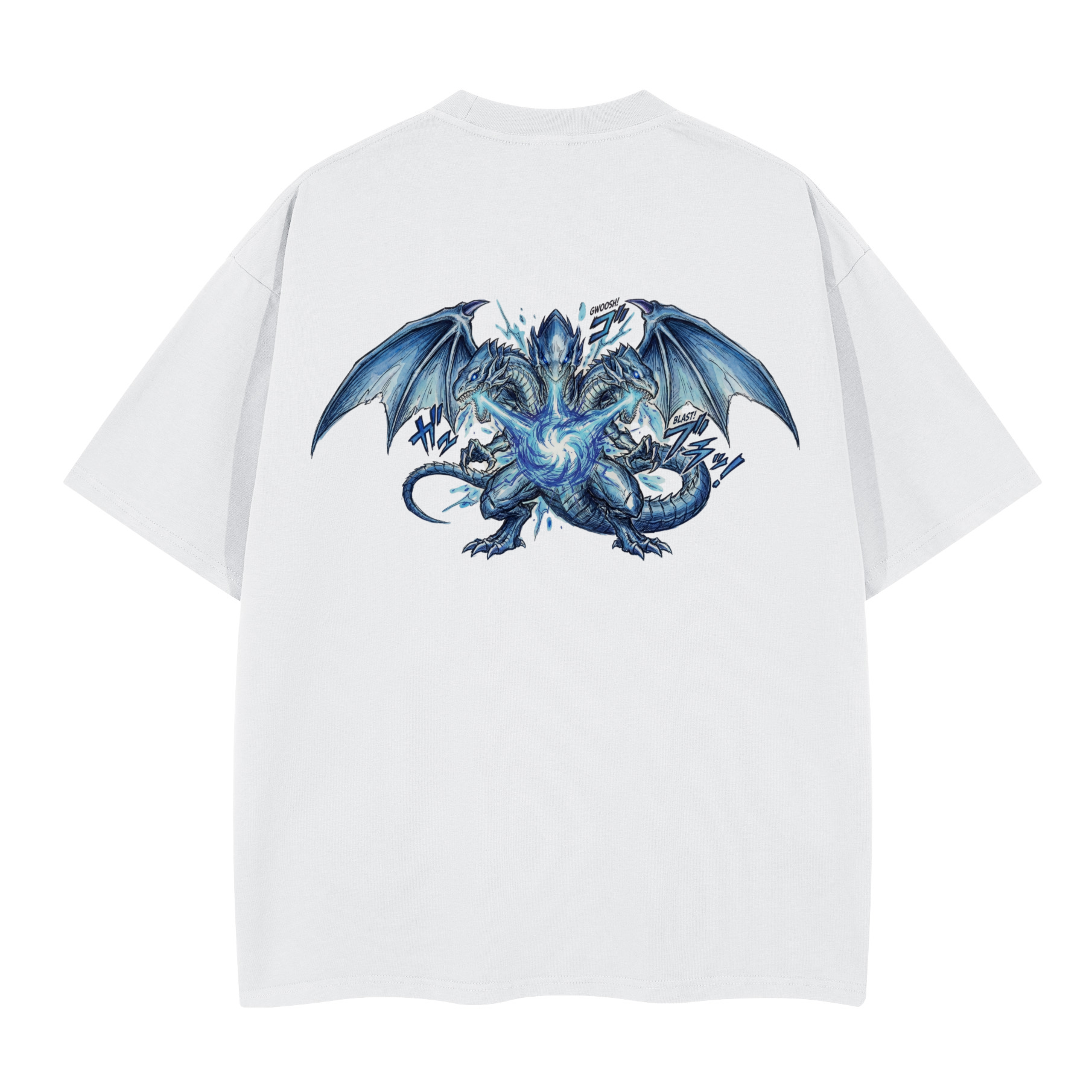 Blue-Eyes Ultimate Dragon [Manga Edition]