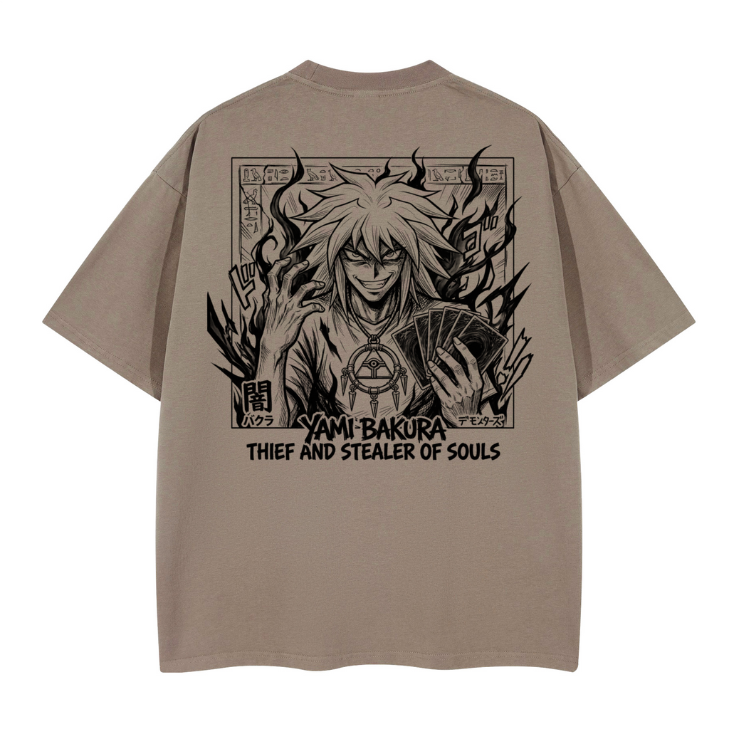 Yami Bakura [SR Edition]