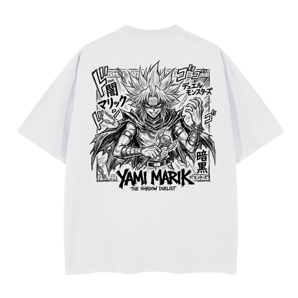 Yami Marik [SR Edition]