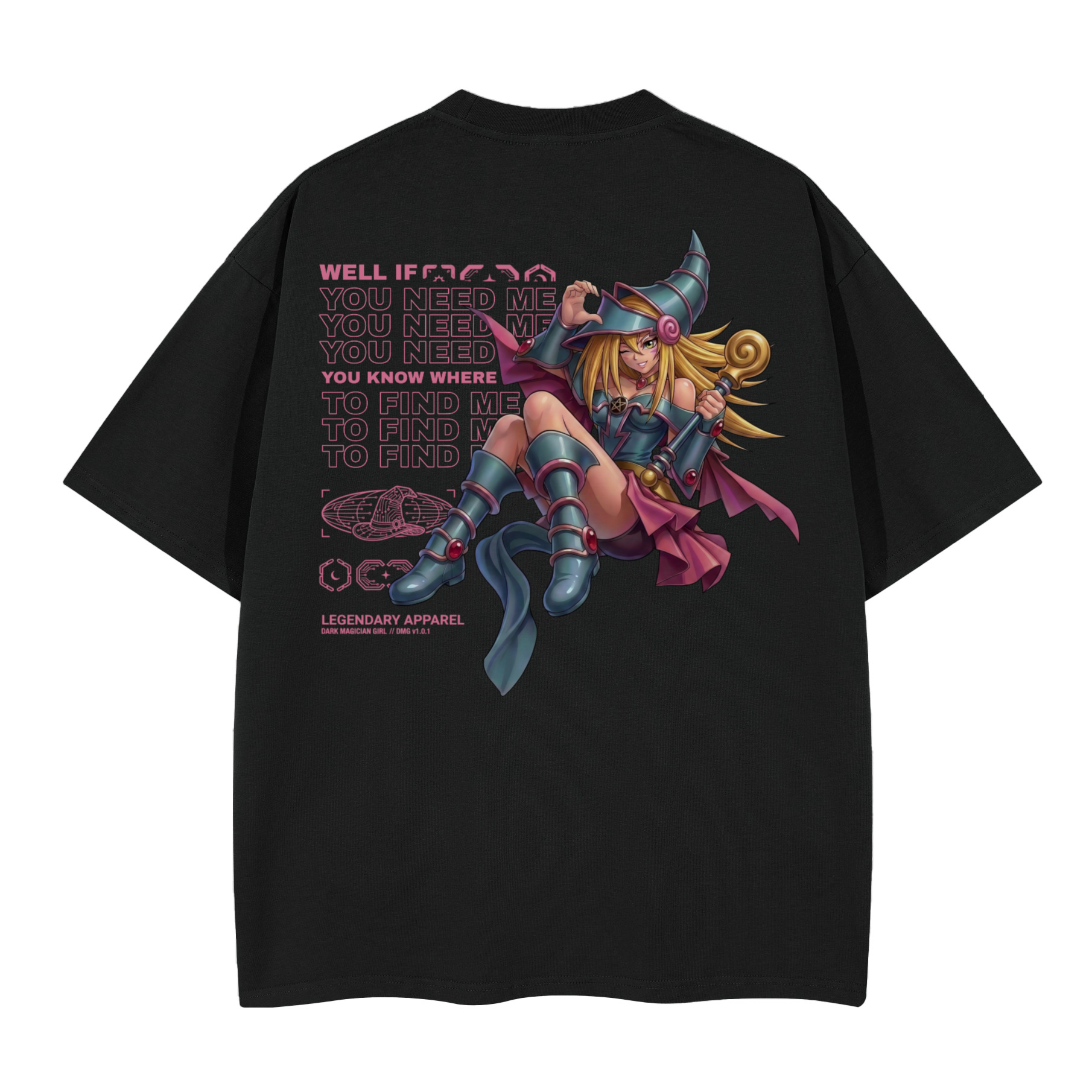 Dark Magician Girl [Limited Edition]