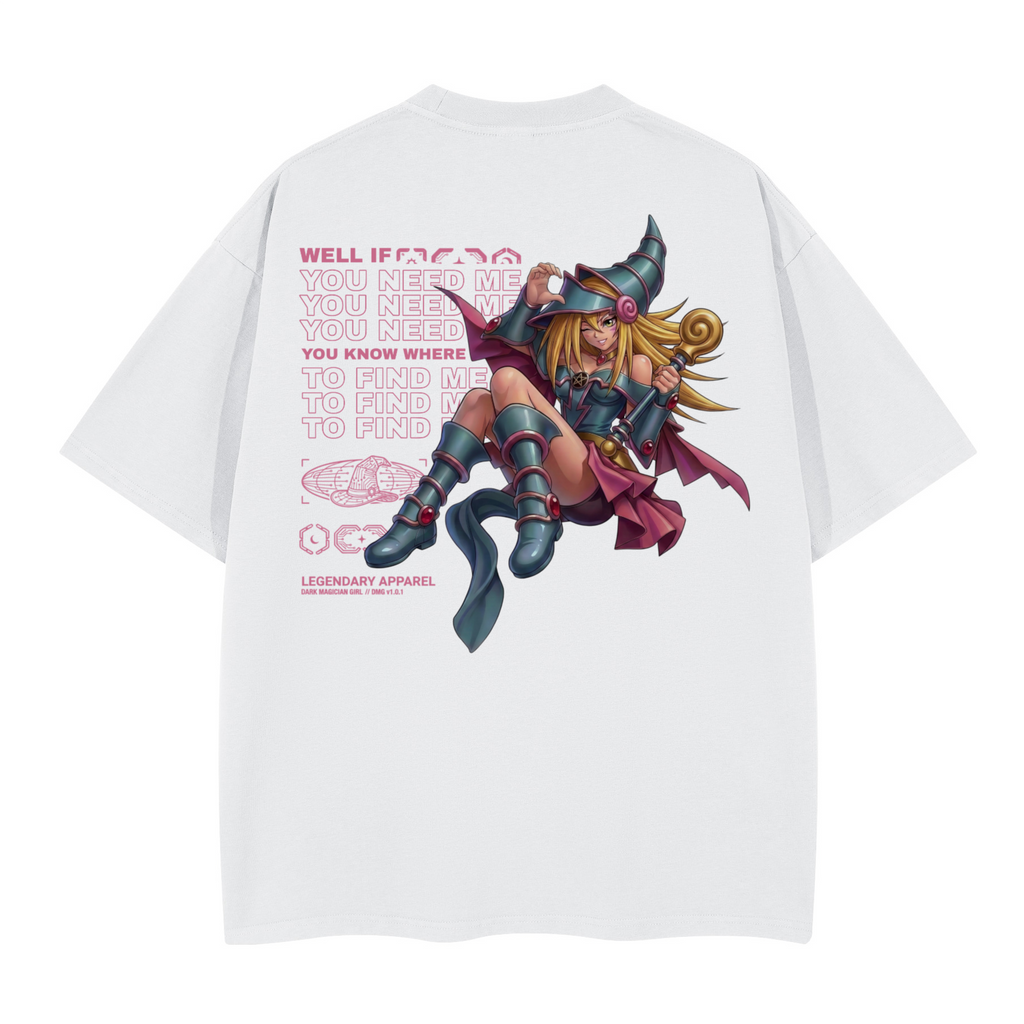 Dark Magician Girl [Limited Edition]