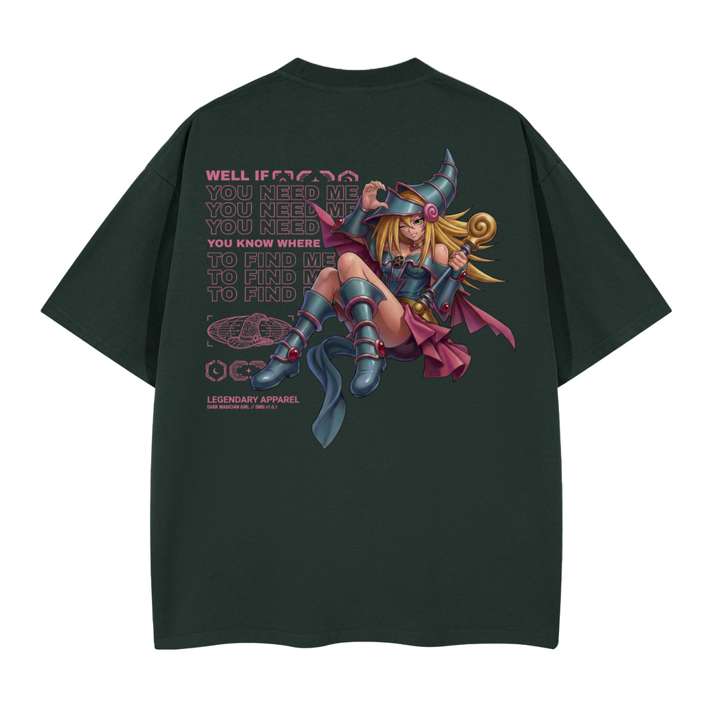 Dark Magician Girl [Limited Edition]