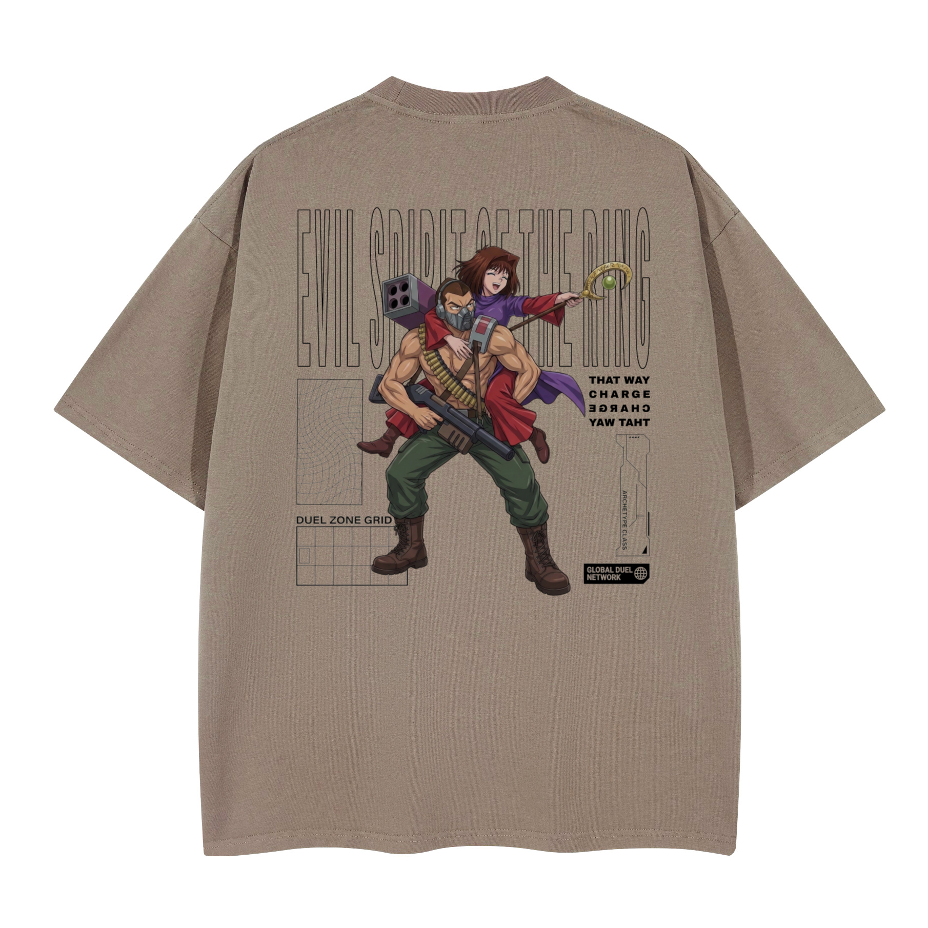 Evil Spirit of the Ring [SR Edition]