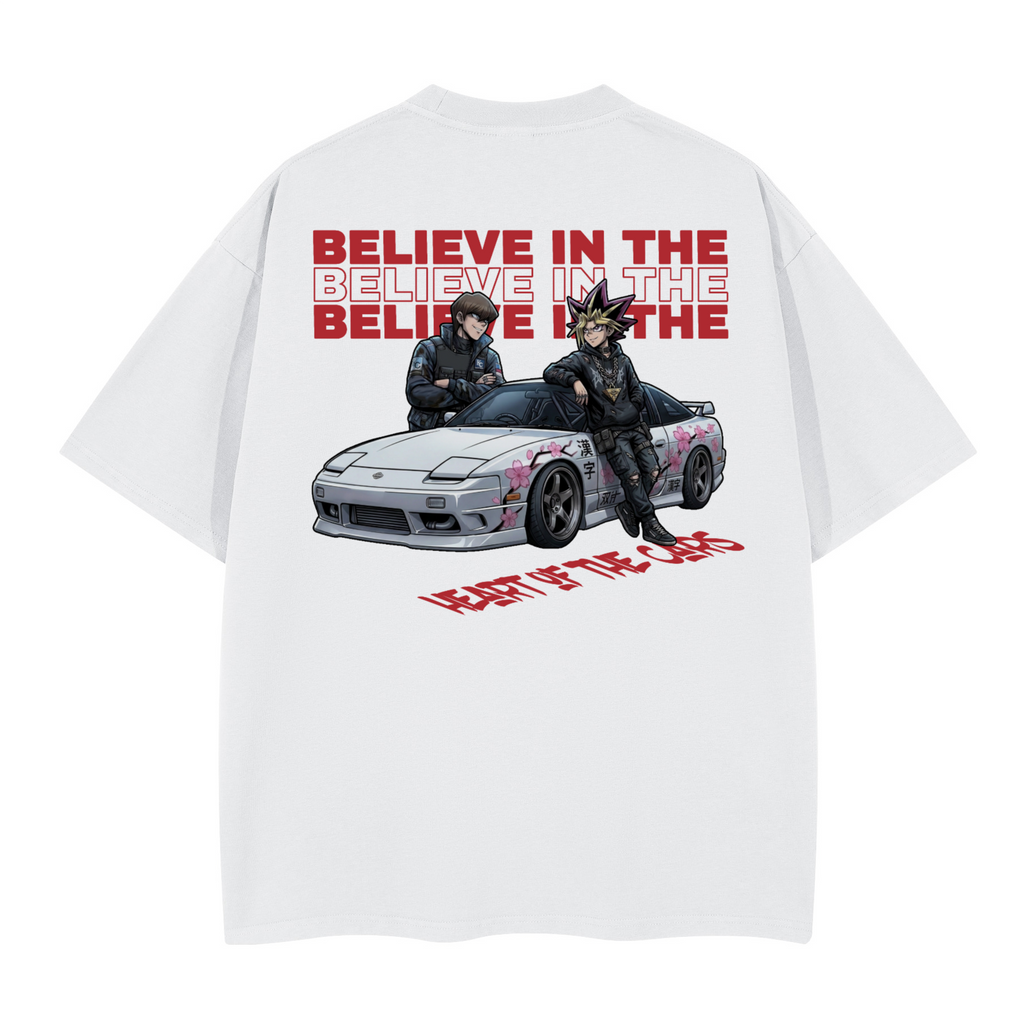 Heart of the Cars [Limited Edition]